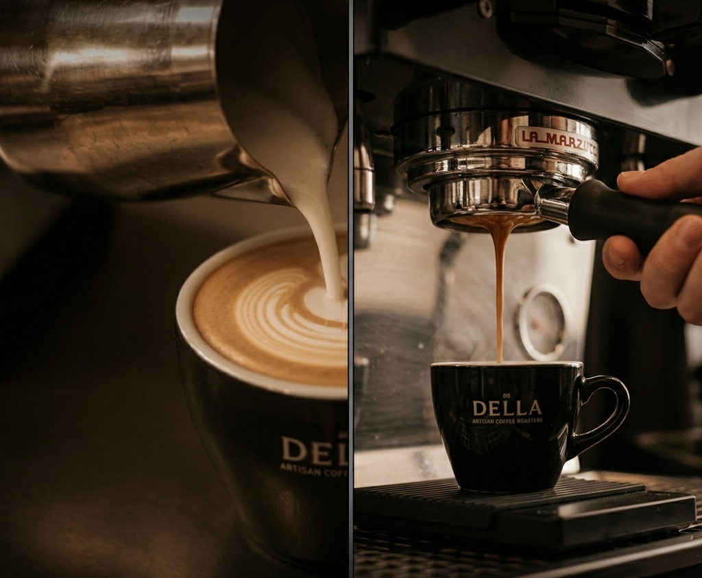 Espresso & Milk