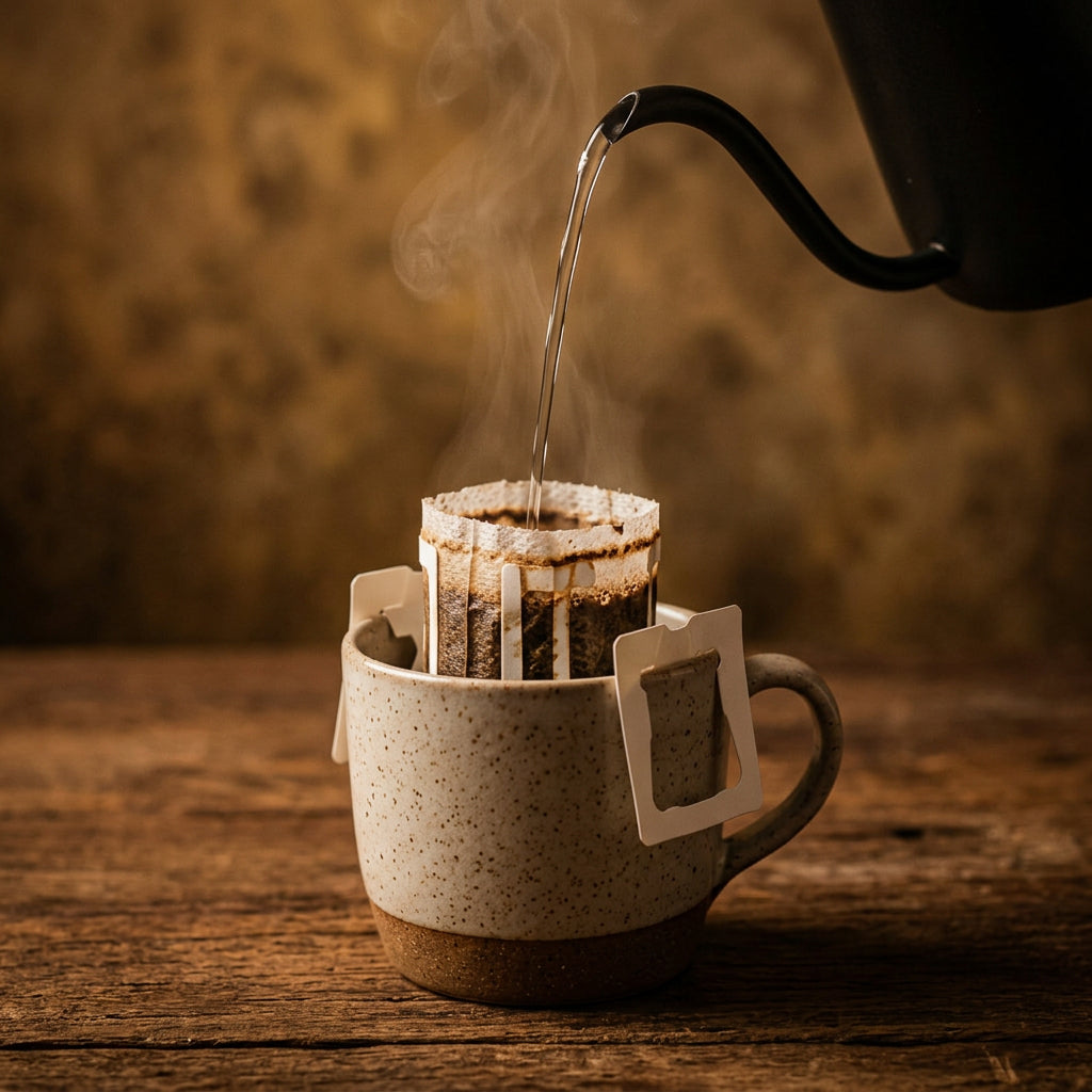 Drip Bag Coffee