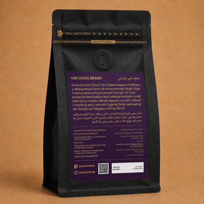 ETHIOPIA SIDAMA DELA Micro-Lot