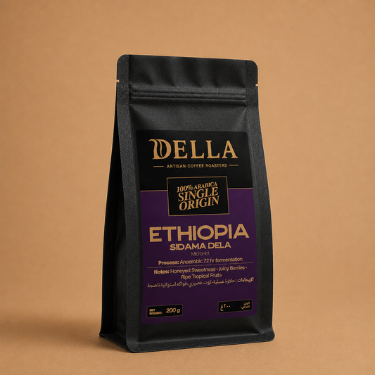 ETHIOPIA SIDAMA DELA Micro-Lot
