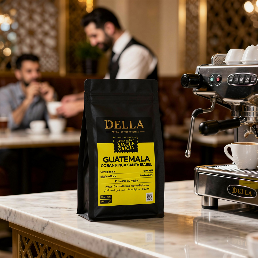 GUATEMALA COBAN Finca Santa Isabel