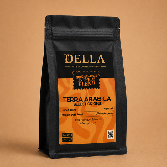 TERRA ARABICA