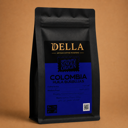 COLOMBIA HUILA Burbujas