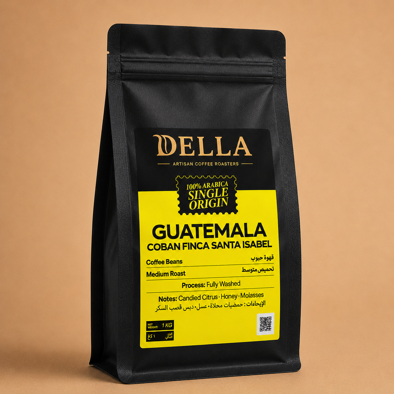 GUATEMALA COBAN Finca Santa Isabel