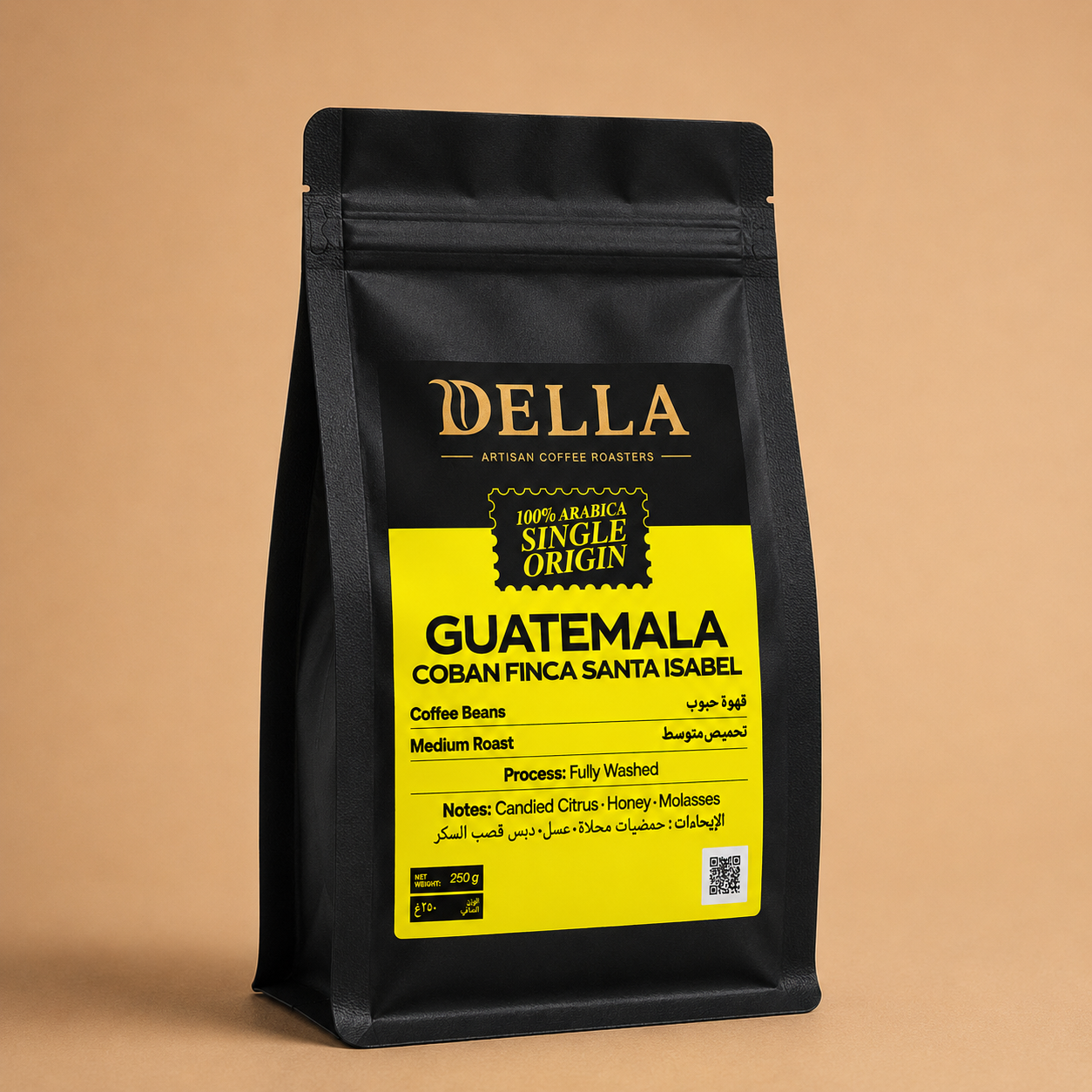 GUATEMALA COBAN Finca Santa Isabel