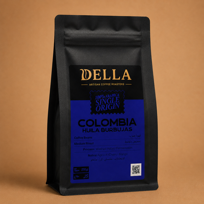 COLOMBIA HUILA Burbujas